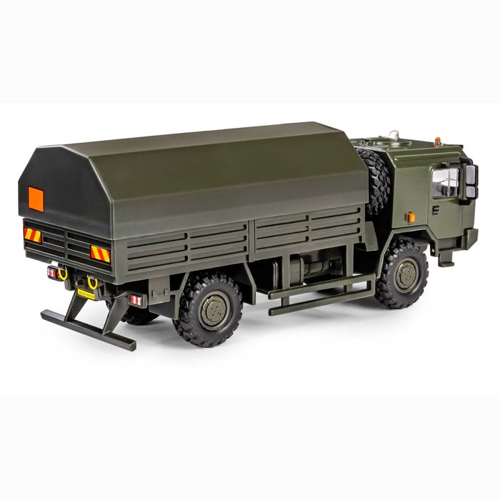 Macheta Jelcz 442.32 autoutilitara Militara, Scara 1:50