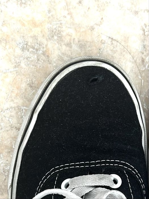 Оригинальные Vans