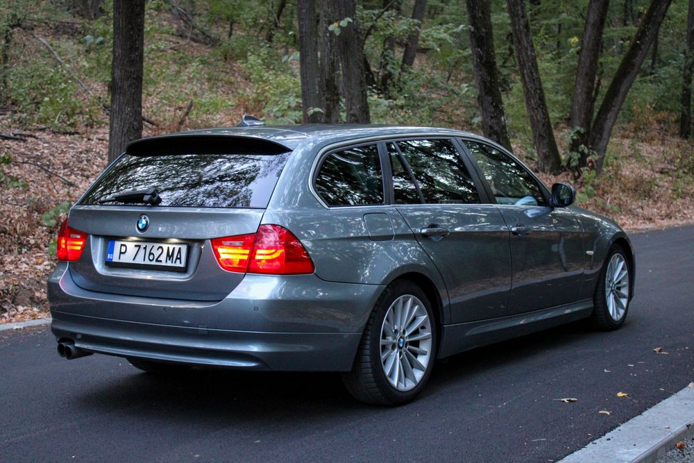 BMW 325d LCI Touring | 3.0 M57 | 197 к.с. | Автомат | 2011 г.