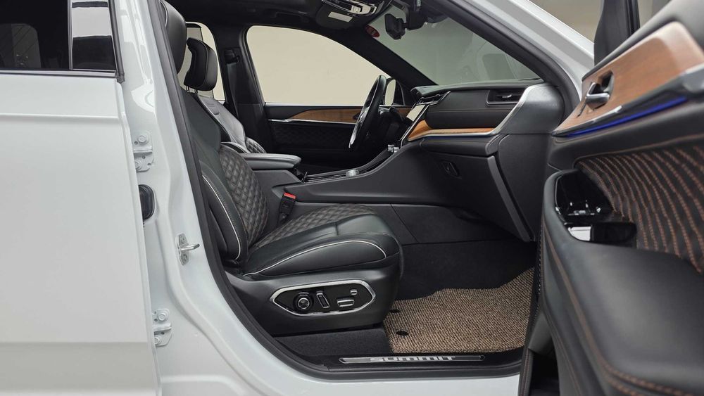 Jeep Grandcherokee