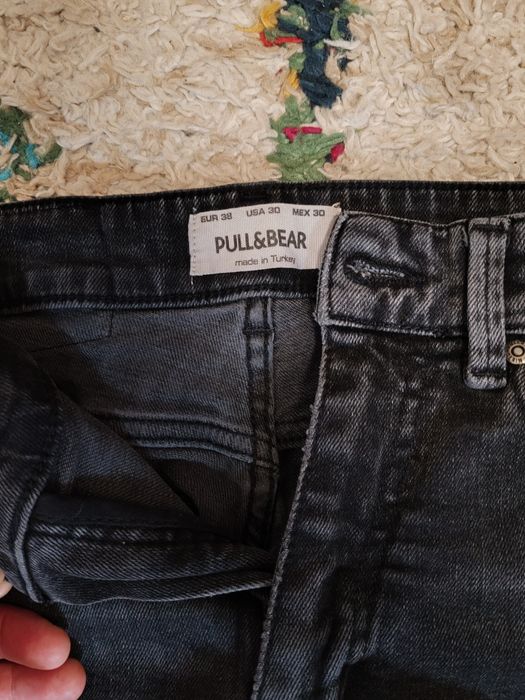 Blugi Pull & Bear