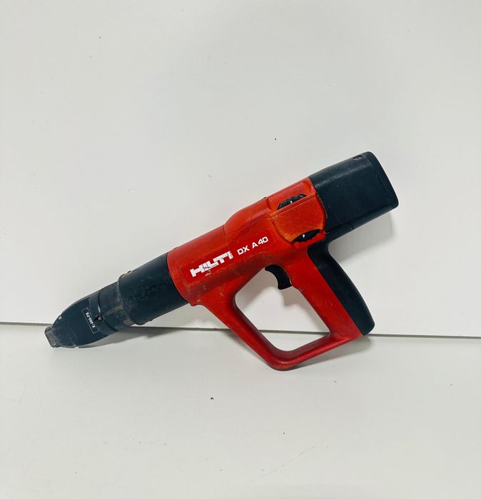 Pistol pentru ancorare Hilti DX A40 - profesional