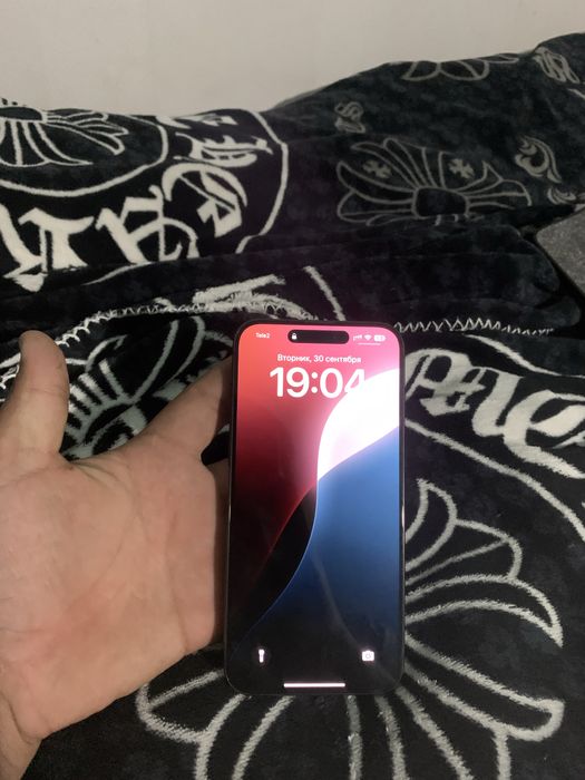 Айфон 15 про макс