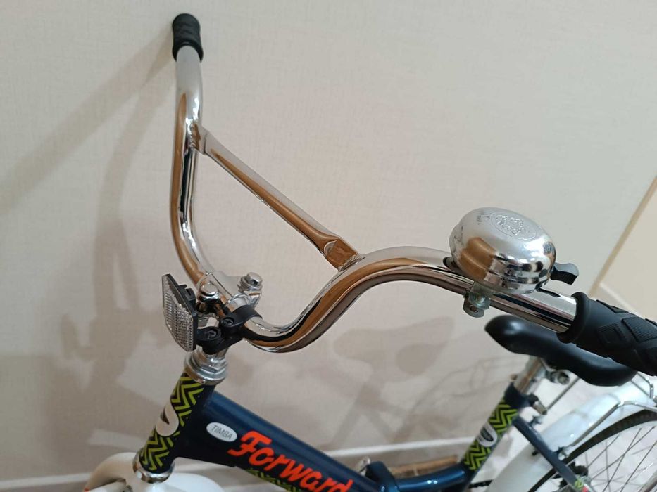 Продается детский складной велосипед Forward Timba