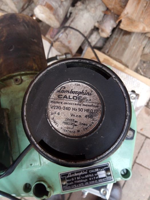 Injector diesel Lamborghini