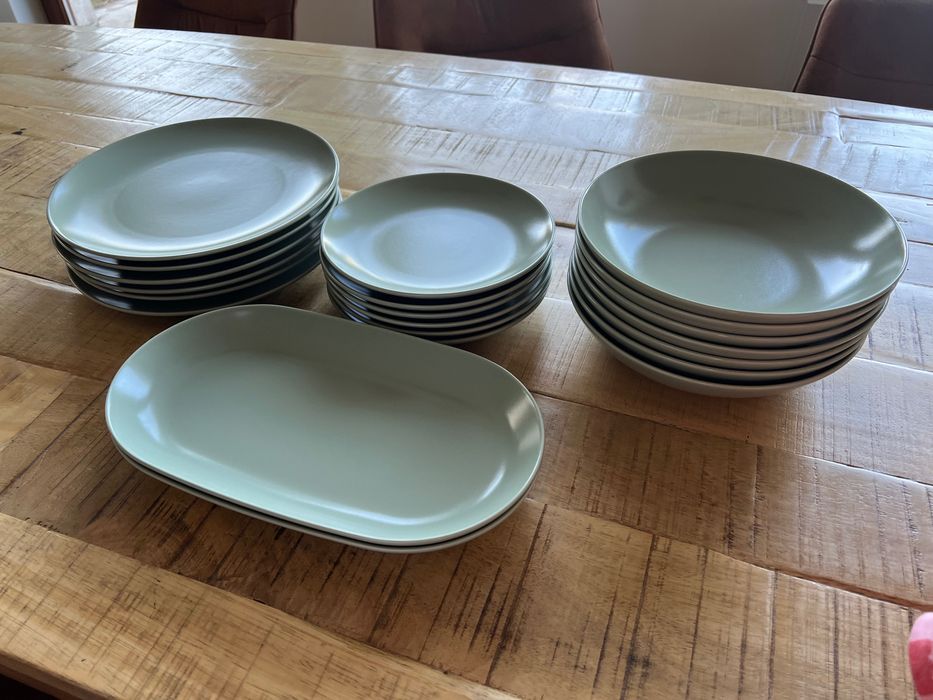 Сет от чинии Икеа