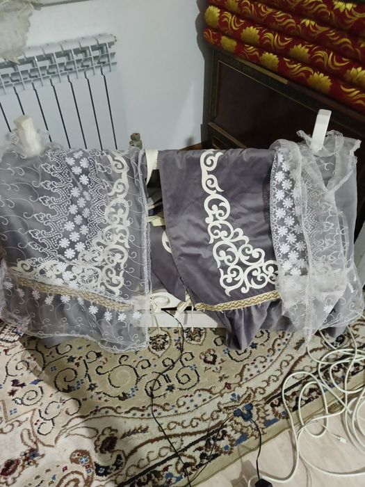 Бесік өзі тербетілетін сатылады