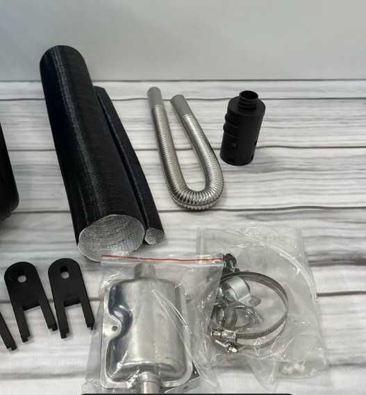 Автономный обогреватель фен переносной 12/24/220v.для авто,дома,гаража