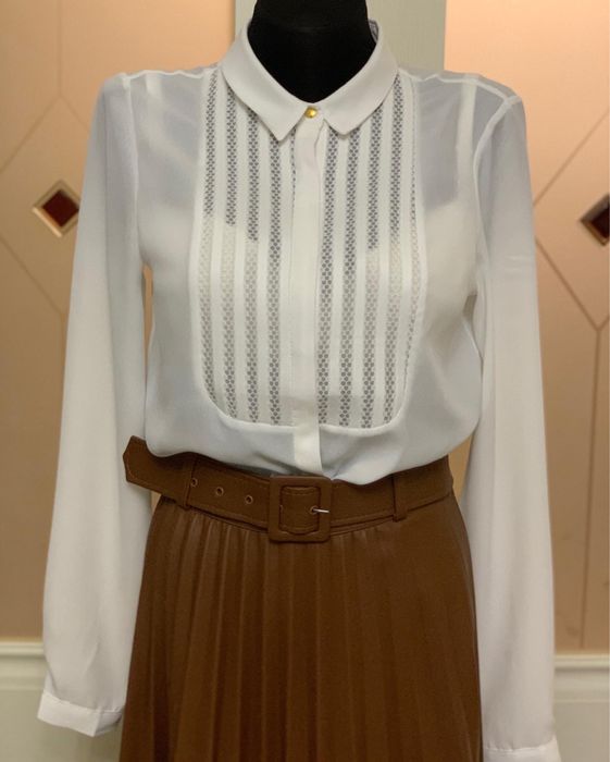 Блузки-рубашки из Турции