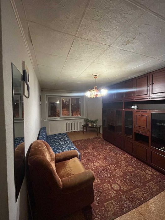 3 комнатная квартира в Центре