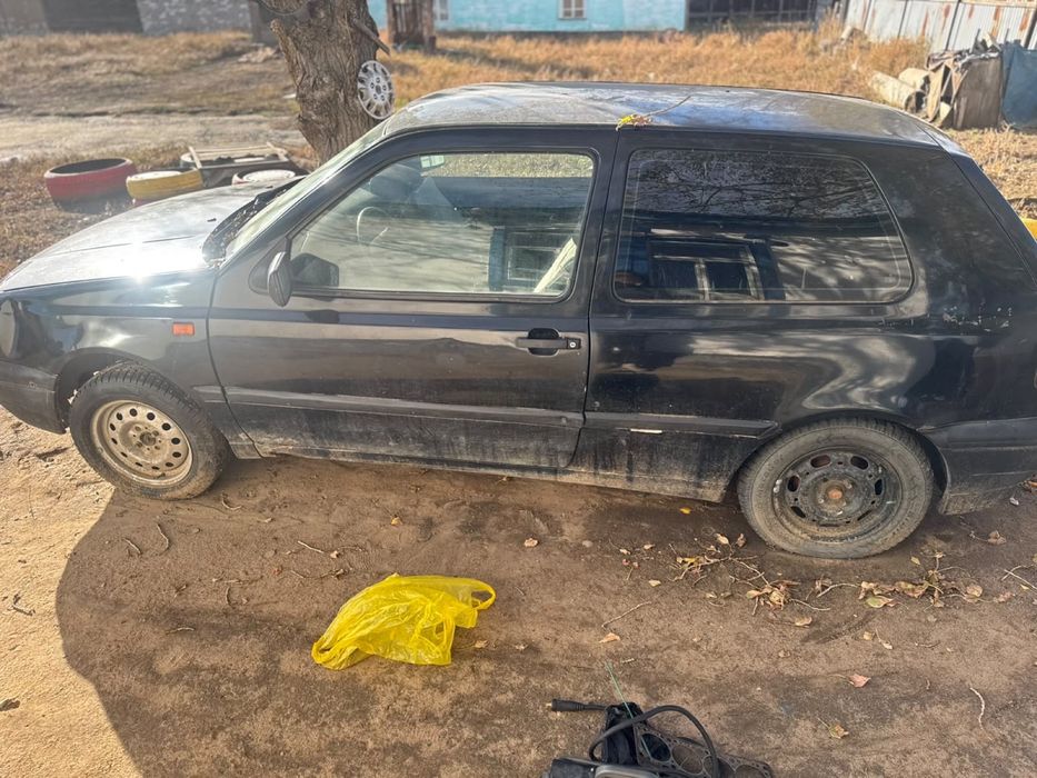 Гольф 3 покаление
