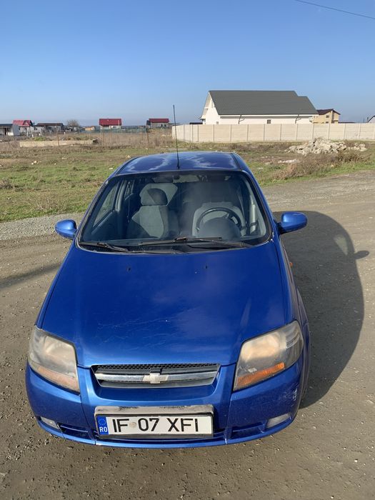 Vand\schimb Chevrolet Kalos