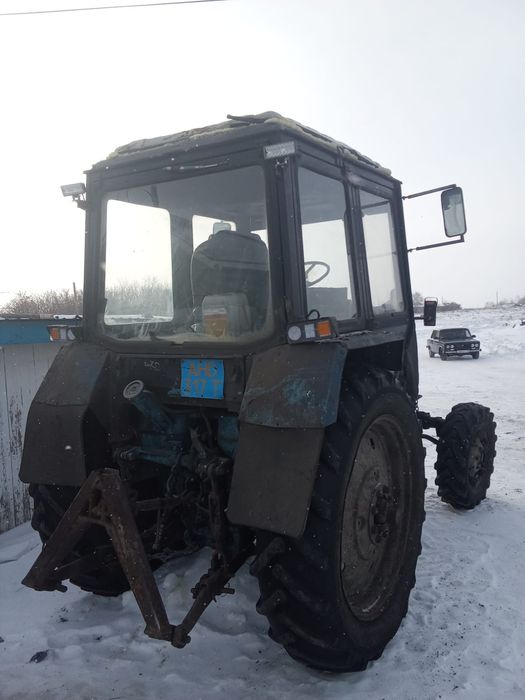 Продам МТЗ в хорошем состоянии