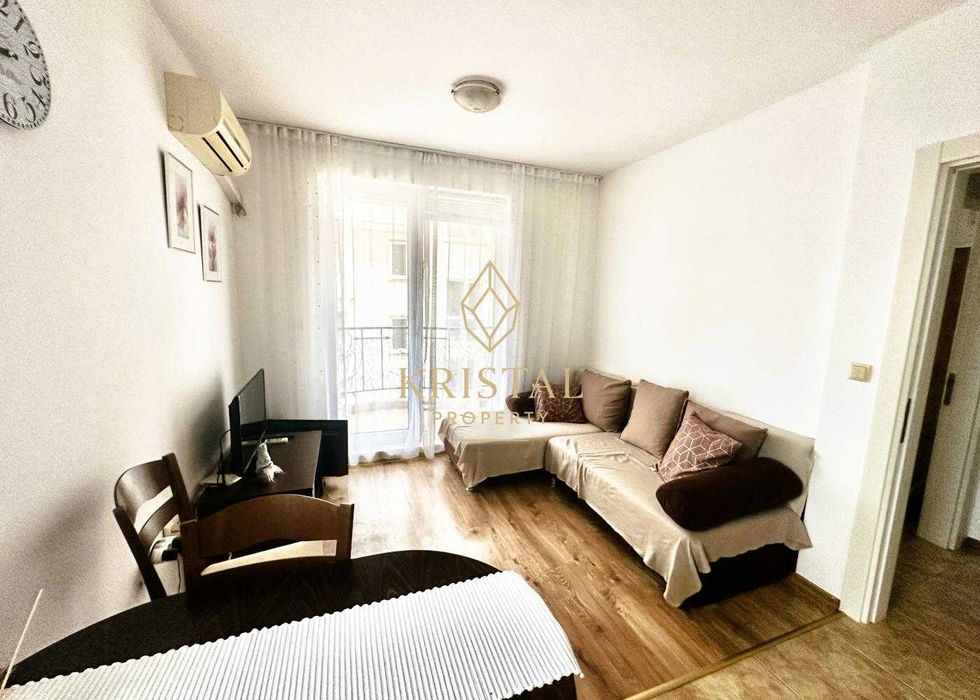 Продава се Двустаен апартамент в с. Равда, Област Бургас - 47 кв.м за 901 €/кв.м - Снимка #4