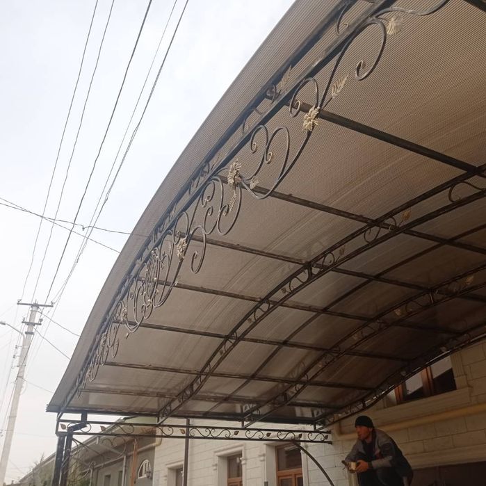 Навесы пеерилла Варота