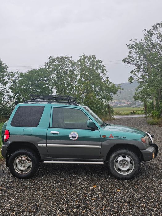Mitsubishi Pajero Pinin SUPER SELECT - OFF ROAD