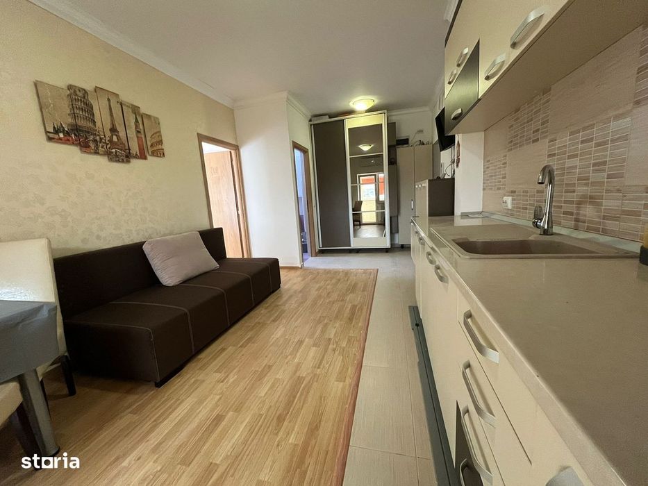 Vand Apartament Str.Visan/Complex Criss Estate
