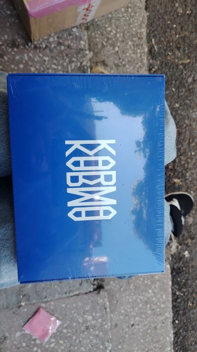 Vand album karma stray kids