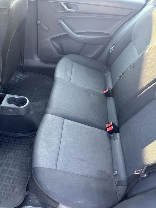 Skoda rapid 1.4 d