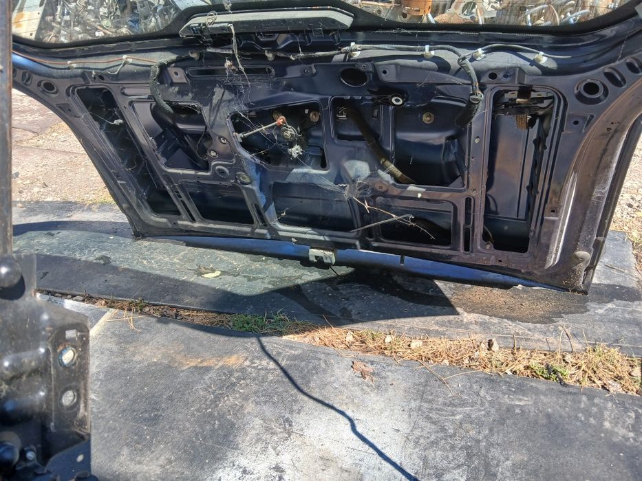 Заден капак за Opel Zafira A Minivan/Опел Зафира(04.1999 - 06.2005),