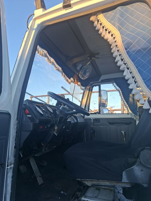 Самаходный опрыскватель