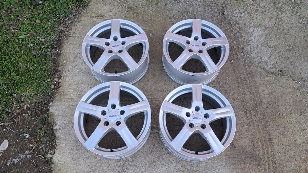 Джанти 16" 5х112 Фолксваген Ауди Шкода Сеат Мерцедес