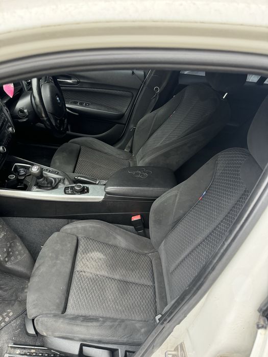 Bmw 120 d mpachet f20  n47d20c