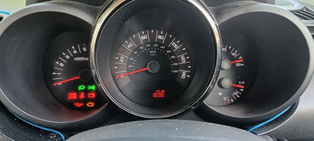 Dezmembrari  Kia SOUL (AM)  2009  > 0000 1.6 CRDi 115 Motorina