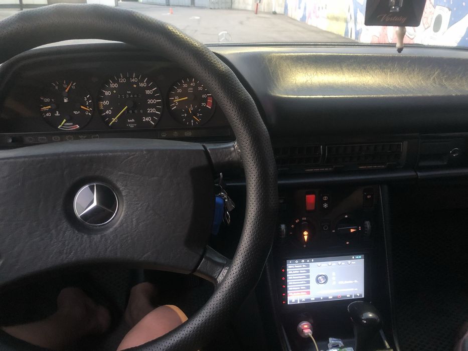 Установка автомагнитол