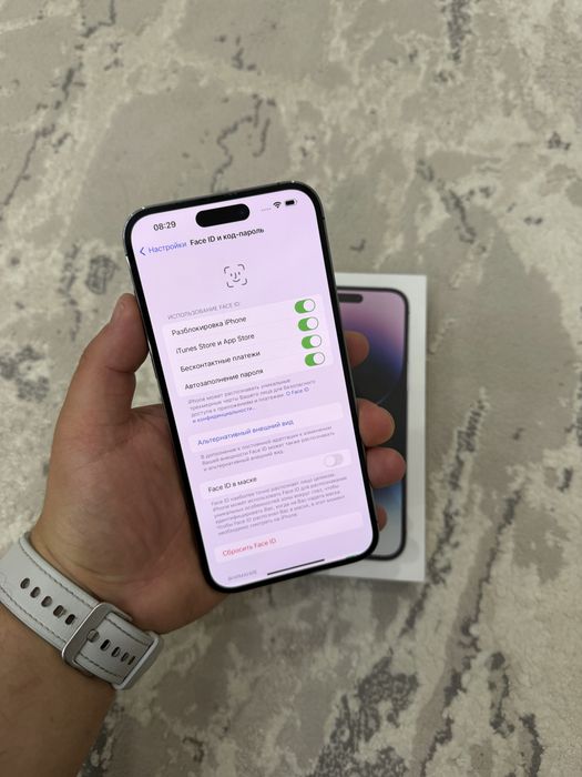 iPhone 14 Pro Max 256GB EAC в идеальном