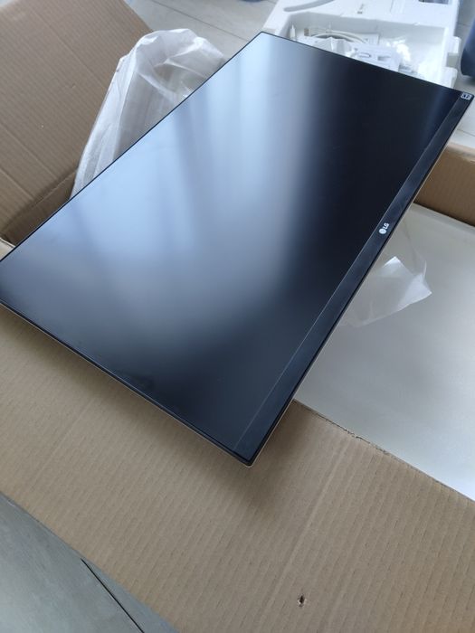 Монитор 4к 27д IPS LG 27UL600