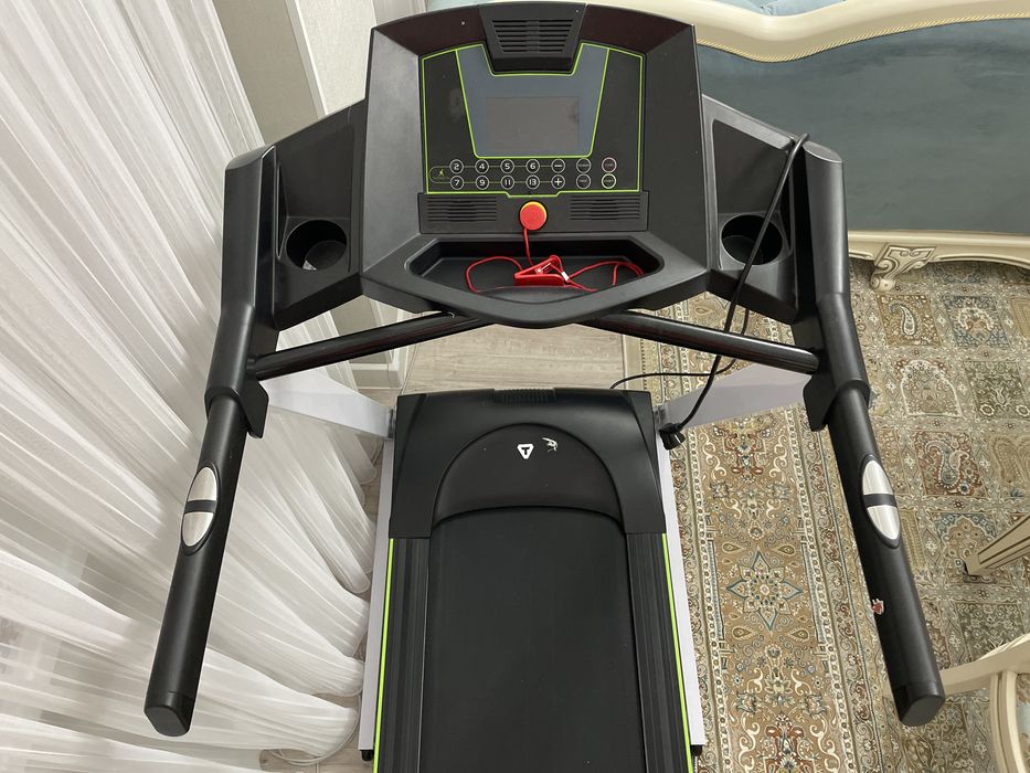 Беговая дорожка torneo smarta