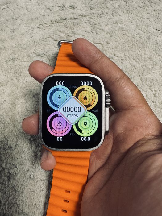 Apple Watch CX8 Ultra