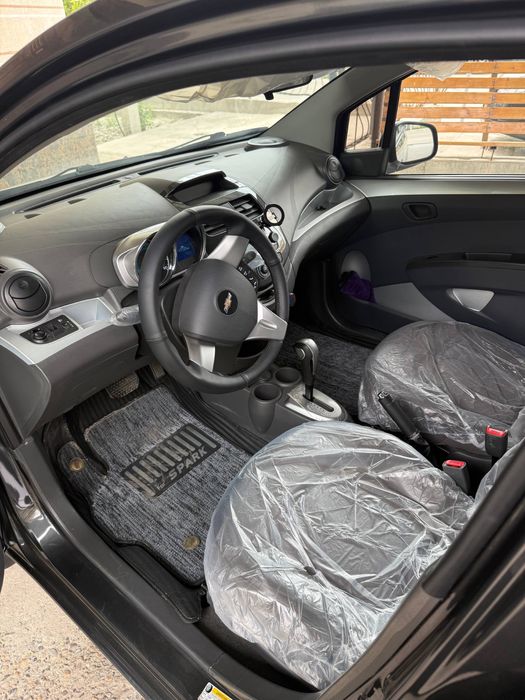 Chevrolet Spark 2022 — 4