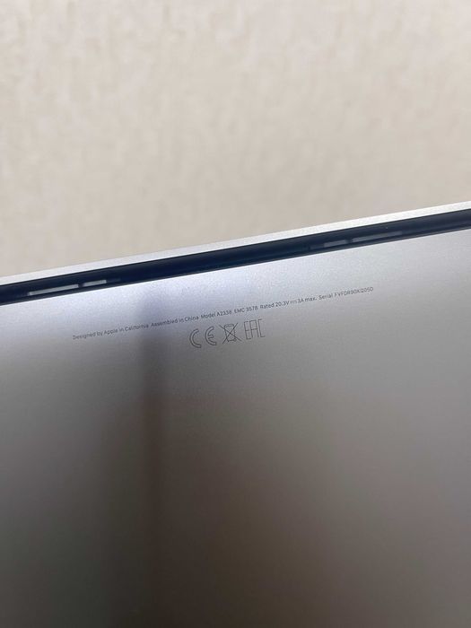 Как Новый! Yangidek! macbook Pro M1 icloud