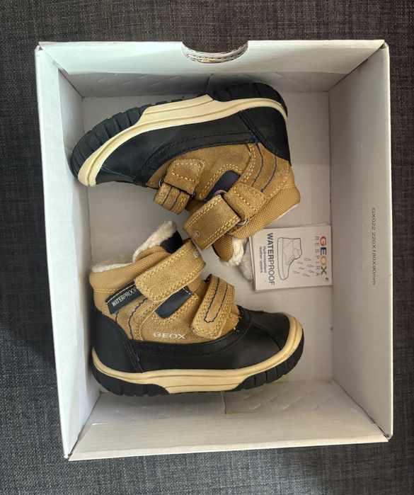 Geox топли боти  20 номер