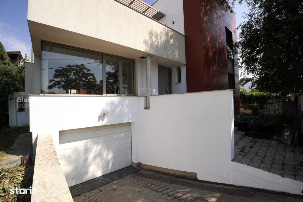 Vila 370 MP | Ambasada | Gradina | Baneasa