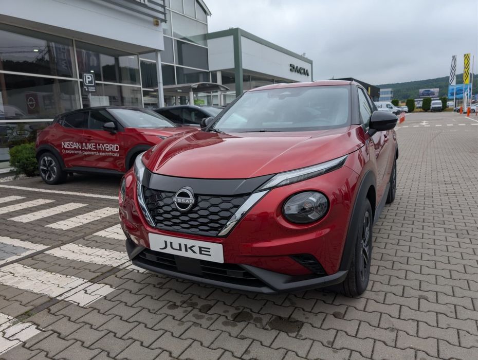 Nissan Juke Nissa Juke 1.6 Hibrid 143 CP N-Connecta