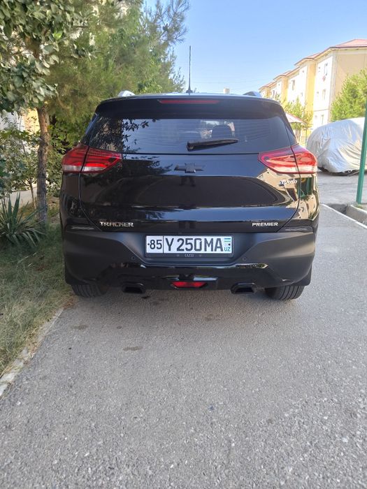 Chevrolet Tracker premier  2023