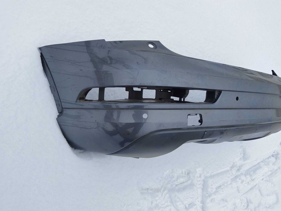 Задна Броня Audi Q3 Facelift 2015-2018г.