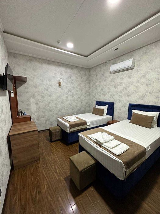 Shahar markazida arzon hostel