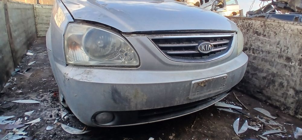 Kia carens 2.0crdi 2002