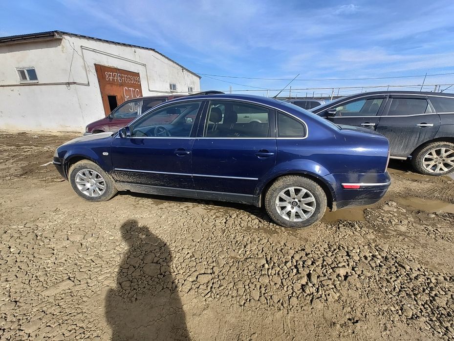 Volkswagen Passat b5.5 +