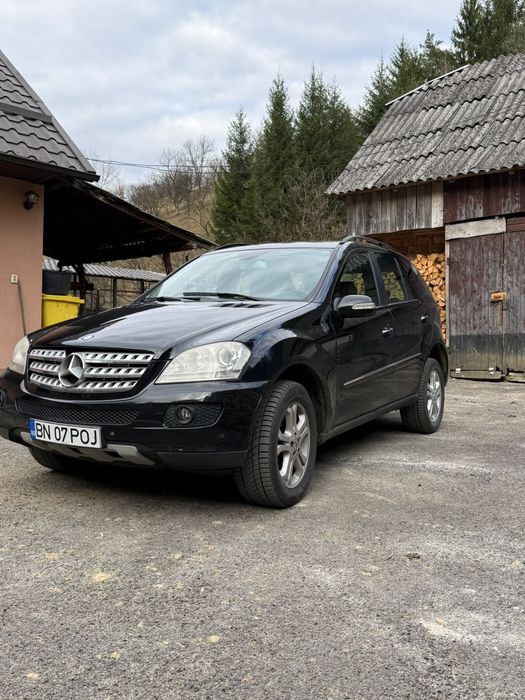Mercedes ML 320 4Matic