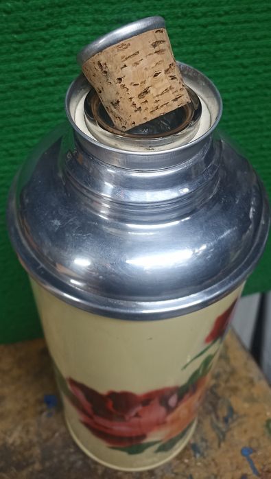 Термос 50 летний новый времен ссср