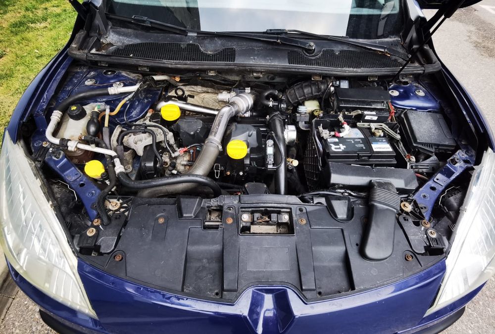 Renault Megane Expression Hatchback diesel 1.5dci 90Cp Clima Variante