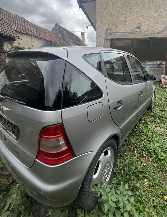 MERCEDES-BENZ A-Class 0 — imagine 4