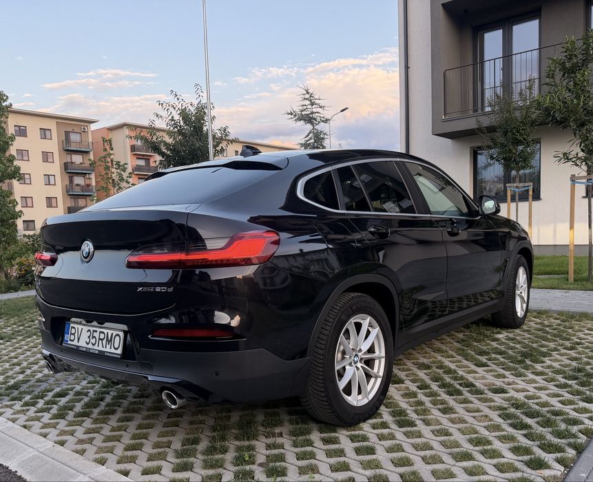 BMW X4 2020 — imagine 5