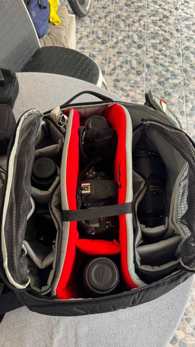 Echipament foto complet ( Nikon D810 )