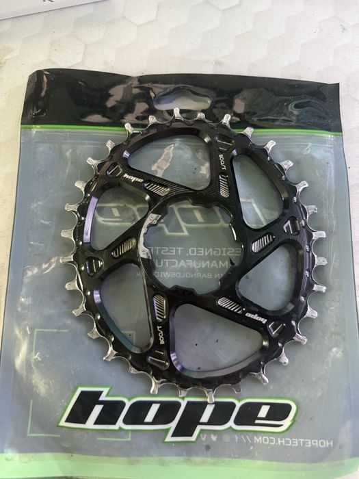 Vand foaie hope 32t ovala